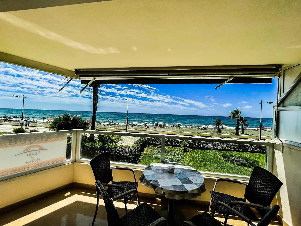 Frontal Apartment First Line Torrox 0*,  Spain