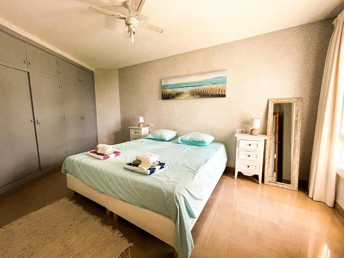 Frontal Apartment First Line Torrox